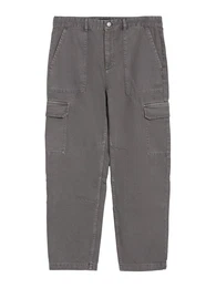 Jeans grau