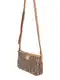 DKNY Torba za čez ramo ''''CAROL''''  rjava / karamel / bela