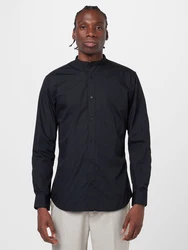 JACK & JONES Hemd JOE schwarz