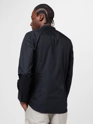 JACK & JONES Hemd JOE schwarz