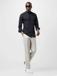 JACK & JONES Hemd JOE schwarz
