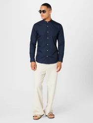 JACK & JONES Hemd JOE navy