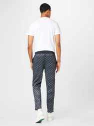 GUESS Hose 'Korbin' schwarz/weiß