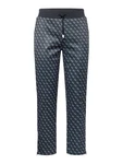 GUESS Hose 'Korbin' schwarz/weiß