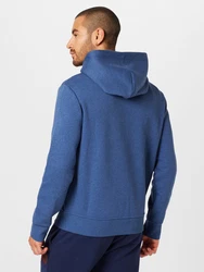 Polo Ralph Lauren Sweatjacke blaumeliert/weiß