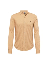 Hemd camel / braun