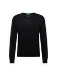 UNITED COLORS OF BENETTON Pullover schwarz
