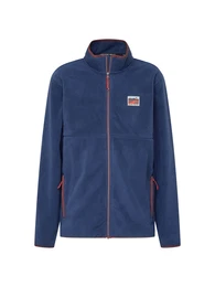 Fleecejacke marine