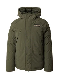 Jacke 'EPOCH SHORT' grn / hellgrn