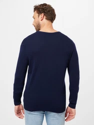 UNITED COLORS OF BENETTON Pullover marine