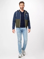 UNITED COLORS OF BENETTON Pullover marine