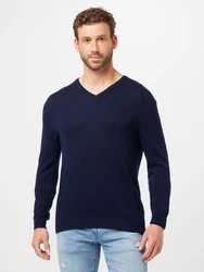 UNITED COLORS OF BENETTON Pullover marine