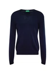 UNITED COLORS OF BENETTON Pullover marine