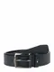 TOMMY HILFIGER Grtel 'Denton' dunkelblau / rot / wei