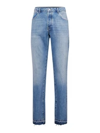 Jeans blue denim