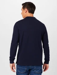 UNITED COLORS OF BENETTON Poloshirt Shirt Dunkelblau/Dunkelblau/Dunkelblau/Dunkelblau/Dunkelblau/Dunkelblau/Dunkelblau/Dunkelblau/Dunkelblau/Dunkelblau/Dunkelblau/Dunkelblau/Dunkelblau