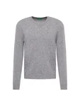 UNITED COLORS OF BENETTON Pullover grau