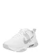 NIKE Sportske cipele 'BELLA'  srebrno siva / bijela