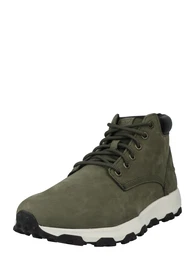 Boots 'Winsor Park' dunkelgrn / schwarz