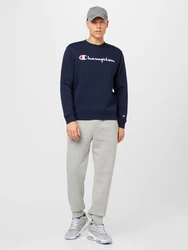 Champion Authentic Athletic Apparel Sportsweatshirt 'Classic' blau
