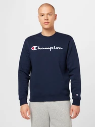 Champion Authentic Athletic Apparel Sportsweatshirt 'Classic' blau