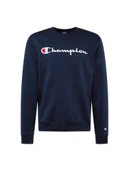Champion Authentic Athletic Apparel Sportsweatshirt 'Classic' blau