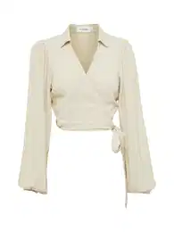 Halenka 'Dinah' krémová