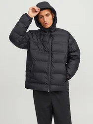JACK & JONES Jacke Outdoorjacke schwarz