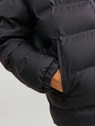JACK & JONES Jacke Outdoorjacke schwarz
