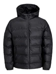 JACK & JONES Jacke Outdoorjacke schwarz
