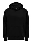 Only & Sons Sweatshirt 'Dan' schwarz