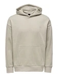 Only & Sons Sweatshirt 'Dan' beige