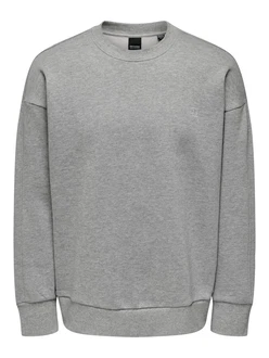 Only & Sons Sweatshirt Dan Only & Sons Sweatshirt Dan