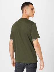 Casual Friday T-Shirt 'Thor' (5743) oliv/dunkelgrn