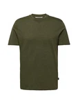 Casual Friday T-Shirt 'Thor' (5743) oliv/dunkelgrn