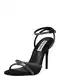 STEVE MADDEN Sandali s paščki 'BRYANNA'  črna