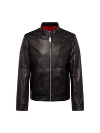 Jacke 'Lokis' schwarz