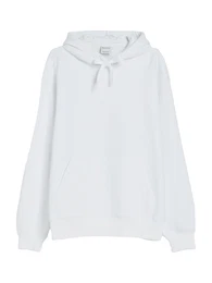 Sweatshirt naturwei