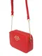 Love Moschino Torba preko ramena 'HOLLIES'  crvena