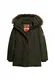 Superdry Zimní parka 'EVEREST'  khaki