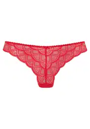 Tanga červená