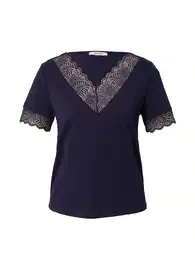 Tričko 'Lene' tmavě modrá