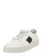BOSS Black Sneaker 'Gary Tenn' schwarz / weiß