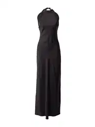 Společenské šaty černá