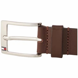 TOMMY HILFIGER Gürtel 'Aly' braun