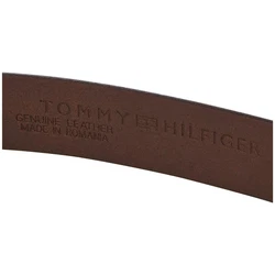 TOMMY HILFIGER Gürtel 'Aly' braun