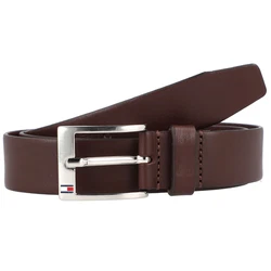 TOMMY HILFIGER Gürtel 'Aly' braun