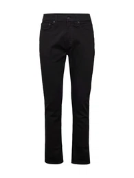 LEVI'S Jeans '512 Slim Taper Lo Ball' schwarz