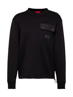 HUGO Sweatshirt 'Dhaluli'