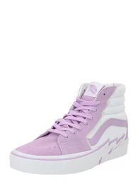 Sneaker flieder / wei